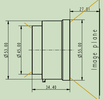 Sight Lens HR0302A